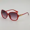 Gafas de Sol para Mujer 2026 Modelo Nuevo Uv400 Anti-Ultravioleta Gafas de Sol para Conducir para Caras Redondas Ins de Gama Alta