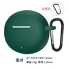 Funda Protectora de Silicona para los Nuevos Auriculares Bluetooth Inalámbricos con Cancelación de Ruido Vivo Tws 4
