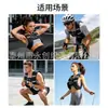 Chaleco de Peso Ajustable con Bolsa de Arena para Hombres, Especializado para Correr, Fitness y Entrenamiento Físico, Equipo Ponderado Invisible