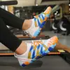 Sapatos Multifuncionais de Fitness e Natação Transfronteiriços, Sapatos Aquáticos, Sapatos para Rafting em Rios, Sapatos de Cinco Dedos, Sapatos de Fitness Indoor, Sapatos de Treino para Yoga