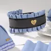 Tela tipo Mezclilla Accesorios para el Cabello DIY Scrunchies Tela Accesorios para el Cabello Accesorios Accesorios para Ropa Making Tiras de Tela