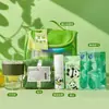 Prevenção de Insolação e Presentes para Resfriamento, Conjuntos de Presentes Frescos para o Verão, Pacotes de Bem-Estar de Verão para Funcionários da Empresa, Pacotes de Presentes Práticos