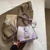 Bolsa Balde Estilo Chinês Novo para Comércio Exterior para Mulheres 2026 Nova Moda Casual Super Popular Bolsa de Ombro Bolsa Transversal de Alta Qualidade para o Dia a Dia