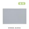 Protectores de Silicona para Estantes de Refrigerador Transfronterizos, Forros de Silicona de Grado Alimenticio para Estantes de Gabinetes, Tapetes Antideslizantes Recortables