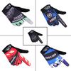 Guantes de Otoño e Invierno para Exterior para Hombre y Mujer Deportes Ciclismo Montañismo Frisbee Protección Solar Antideslizantes Ejercicio Guantes de Dedos Largos con Pantalla Táctil