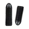 Aço Inoxidável 304 Zinco Preto Conjunto de Parafusos de Sextavado Interno com Mola de Esfera Pistão de Esfera Parafuso de Posicionamento M3M4M6M8