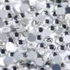 Outlet de Fábrica Diamante de Color Cristalino Arte de Uñas Diamante de Vidrio Super Brillante Comercio Internacional Fondo Plano Un Diamante Funda para Teléfono Móvil Accesorios de Relleno diy