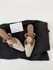 Sandálias Fechadas de Estilo Simples para Mulheres, Tamancos de Salto Bloco Quadrado de Verão, Tamancos Elegantes para o Dia a Dia, Sandálias da Moda