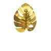 Amazon Hoja de Tortuga Simulada Fiesta Hawaiana Planta Simulada Decoración con Globos de Boda Hojas Tropicales Listas en Stock