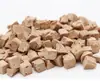 Peso LíquidoPedaços de frango liofilizados, petiscos para cães e gatos, carne de peito de frango para engordar, suplemento alimentar para pets, pedaços de frango liofilizados