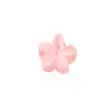 Acessórios de Cabelo Clip de Garra Pequeno Flor de Ovo Cor de Doce 4CM Clip de Tubarão Pequeno Grampo de Cabelo Flor Simples Transfronteiriço Amazon