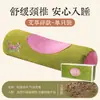 Almohada Ai Hu Bao, Almohada Especial para la Columna Cervical, Protege la Columna Cervical y Ayuda a Dormir, Almohada Dura Estilo Chino, Almohada para Dormir, Almohada de Salud de Artemisa y Trigo Sarraceno