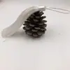 Borla para colgar en el coche, tamaño pequeño 12 cm, nudo chino, accesorios para bolsas y bolsos al por mayor con cordón para colgar