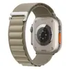 Adecuado para la Banda Deportiva Alpine Loop del Apple Watch 10 y la Pulsera Modificada Alpine del iWatch 11