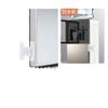 Cerradura de Seguridad para Niños, Cerradura de Seguridad para Refrigerador para Evitar que los Bebés Abran y Coman, Cerradura de Seguridad para Dispensador de Agua, el Refrigerador No se Puede Cerrar Bien