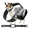 Dispositivo Anti-Ladrido para Mascotas Amazon Dispositivo Eléctrico Automático Anti-Ladrido para Perros Collar Inteligente Impermeable Vibratorio para Entrenamiento de Mascotas