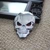 Pegatina de metal para coche, antiarañazos, de Batman, para coche, para coche eléctrico, para motocicleta, 3D