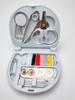 Caixa de Costura Mini Estilo Nórdico Kit de Costura Pequeno Portátil Conjunto Combinado de Ferramentas de Costura Suprimentos para Hotel Atacado