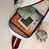 Bolso bandolera para hombre y mujer, bolso informal para teléfono móvil, bolso de ocio para estudiantes, bolso bandolera sencillo, bolso bandolera de hombro