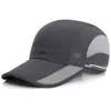 Secado rápido Sombrero Venta Directa de Fábrica Nuevo Sombrero de Primavera para Exteriores para Hombre Verano Moderno Protección Solar Sombrero de Sol de Ala Ancha