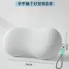 Mini almohada de espuma viscoelástica para siestas para trabajadores de oficina y estudiantes de primaria, almohada portátil para dormir boca abajo