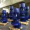 Bomba de Tubería Sanming City Irg25-125 - Parámetros del Modelo de Bomba de Tubería Fabricantes de Bombas de Tubería Verticales
