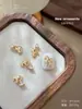Acessórios para Nail Art Ano Novo do Cavalo Zircônia, Estilo Levemente Luxuoso, Cor Dourada, Trazem Riqueza Instantânea, Liga Metálica Brilhante Incrustada com Diamantes, Diamantes para Unhas Atacado