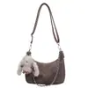 Disponible para dropshipping: Bolsa de alta gama, gran capacidad, bolsa elegante para el día a día 2026, bandolera versátil, bolsa de mano versátil para salidas, bolso de mujer