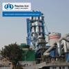 Fabricante de Forno de Calcinação de Alta Temperatura para Kiln Rotativo de Cimento Acer para Minério de Níquel Vermelho Linha de Produção de Cimento Novo Método Seco