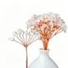 Árvore da Fortuna de Cristal Natural Atacado Produto Semi-Acabado, Árvore de Cristal Tecida à Mão com Fio de Cobre Material DIY com Furos