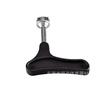 Suministro convertidor de clavo de golf, extractor de clavos, extractor de clavos, Pro de Lujo