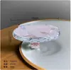 Enfeites de Bolsa Abençoada com Folha de Ouro de Cristal 3D Artesanato de Cornucópia e Cabaça Decorações para Casa e Escritório Presente de Inauguração