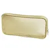 Bolsa Portátil de Almacenamiento Cosmético para Viaje Bolsa de Artículos de Tocador Transparente de Gran Capacidad Bolsa Pequeña de Maquillaje Bolsa de Maquillaje de Malla de Nylon
