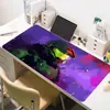 Fornecimento Direto da Fábrica Mouse Pad para E-Sports com Transferência de Calor Grande High-End Desenho Animado Exército Escritório Mesa de Computador Pad para Teclado