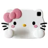 Funda Protectora Ipadpro11 Air4567 Caricatura Ipad10ª Funda para Tableta A16 Silicona Air11 Retráctil Gato Kt