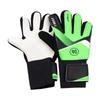 Guantes de Portero de Fútbol con Protección para los Dedos para Entrenamiento y Competición Profesional, Equipo Antideslizante para Niños, Guantes de Portero Infantiles