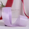 Fita de Chiffon Seda de Leite Rolo Grande Fita para Embalagem de Buquê de Flores Laço Artesanal DIY Fita de Acessórios Fita de Cetim