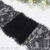 Renda para Cílios Tanglong Macia Não Elástica Padrão Vintage Rendas para Lingerie Íntima e Meias Calças Atacado