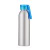 Vaso de Agua Portátil Deportivo para Exteriores Personalizado Transfronterizo Nuevo Asa Montañismo Ciclismo Hervidor Aluminio de una Capa Hervidor Deportivo