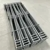 Vigas de ancoragem trapezoidais para mineração, vigas escada para suporte de teto de túnel, vigas de aço para túnel, vigas trapezoidais de aço para mineração