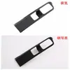 Adecuado para Hyundai Moderno 23 Santa Fe Staria Corea Mx5 Ventilación de Aire Modificada, Consola Central de Palanca de Cambios, Pegatina de Reposabrazos Interior m