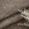 Tecido de Chenille de Alta Qualidade, Tecido de Poliéster Espesso de Cor Sólida, Capa de Almofada Macia, Tecido para Sofá Atacado