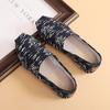 Novos Tênis de Lona Genuínos de Verão 2026 da Mary para Mulheres, Tênis de Lona Old Beijing Slip-On, Sapatos de Pescador Femininos