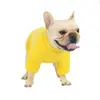 Ropa para perro Fadou ropa para perro ropa acolchada de algodón para perro ropa para perro ropa para mascota ropa para mascota camiseta base de tauromaquia