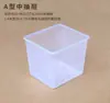 Gabinete Engrosado de Acero Inoxidable 304 para Dispensación en la Farmacia de la Clínica de Medicina Tradicional China de Taichung Gabinete de Múltiples Cajones Gabinete Bai Zi Sin Metal