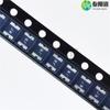 1210 0.1A 30v 100mA SMD termistor fusible de auto-recuperación JK-SMD1210-010-30