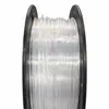 Filamento para Impresión 3D Serie Transparente PETG 1.75mm Alta Velocidad Fácil de Imprimir Sin Obstrucción de Boquilla FDM Universal