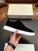 Zapatos de skate para hombre sin cordones de gamuza, zapatos casuales de suela gruesa estilo minimalista italiano STN, opciones multicolores transfronterizas