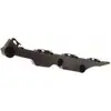 Adecuado para 2005-2010 Asia Dragon Avalon Soporte de Parachoques Delantero Lado del Conductor 52146Ac040
