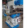 Fresadora automática vertical 6436, fresadora horizontal de doble propósito, mesa elevadora, fresadora de brazo basculante, máquina cortadora de metales